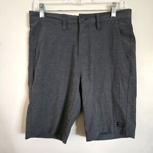 Billabong Men's Board Shorts Golf Bottoms Crossfire Submersible Size 28